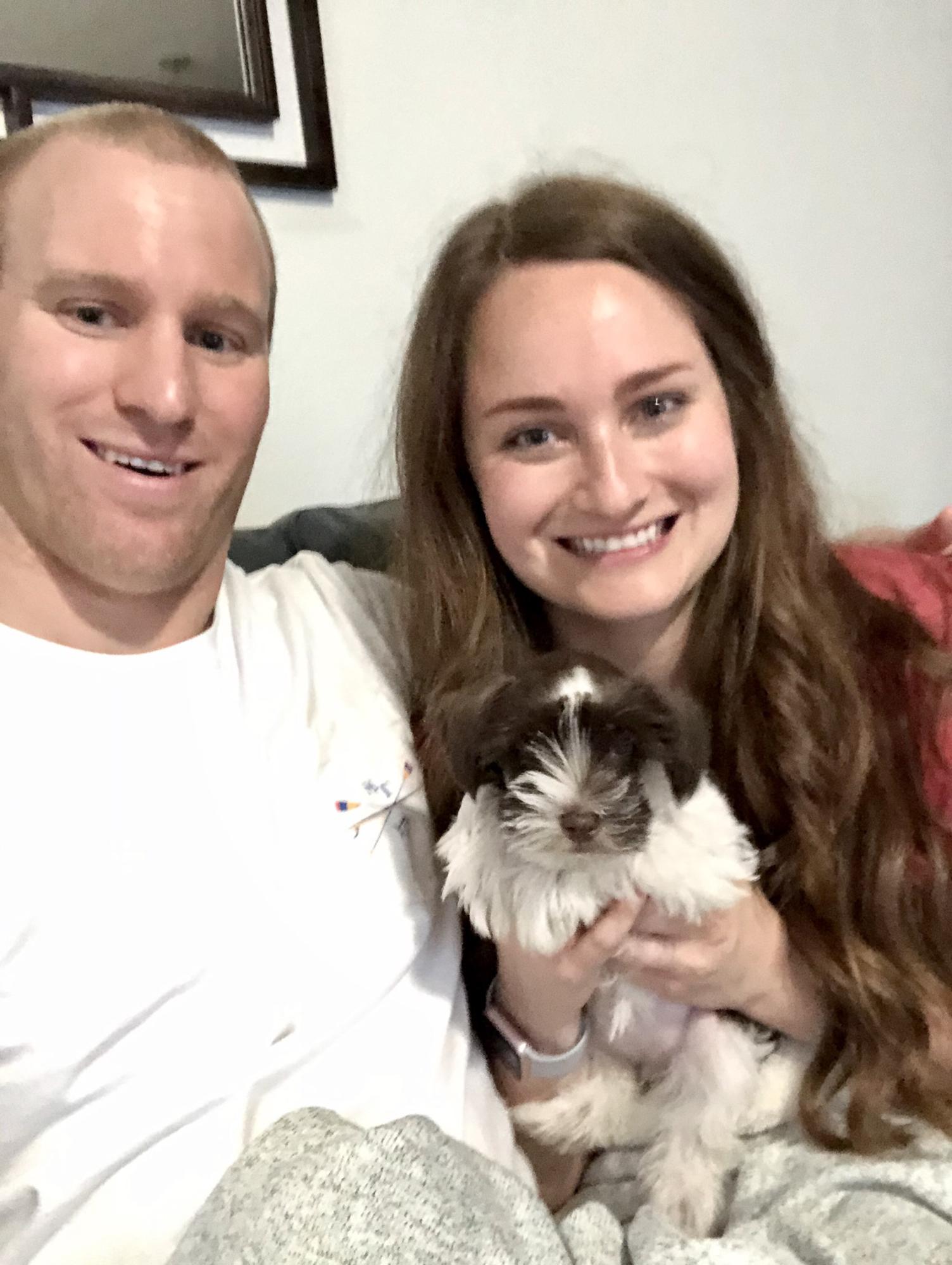 Heidi's gotcha day!