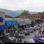 Downtown Waynesville