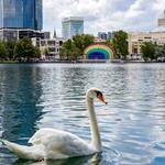 Lake Eola Park