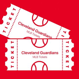 Cleveland Guardians Tickets