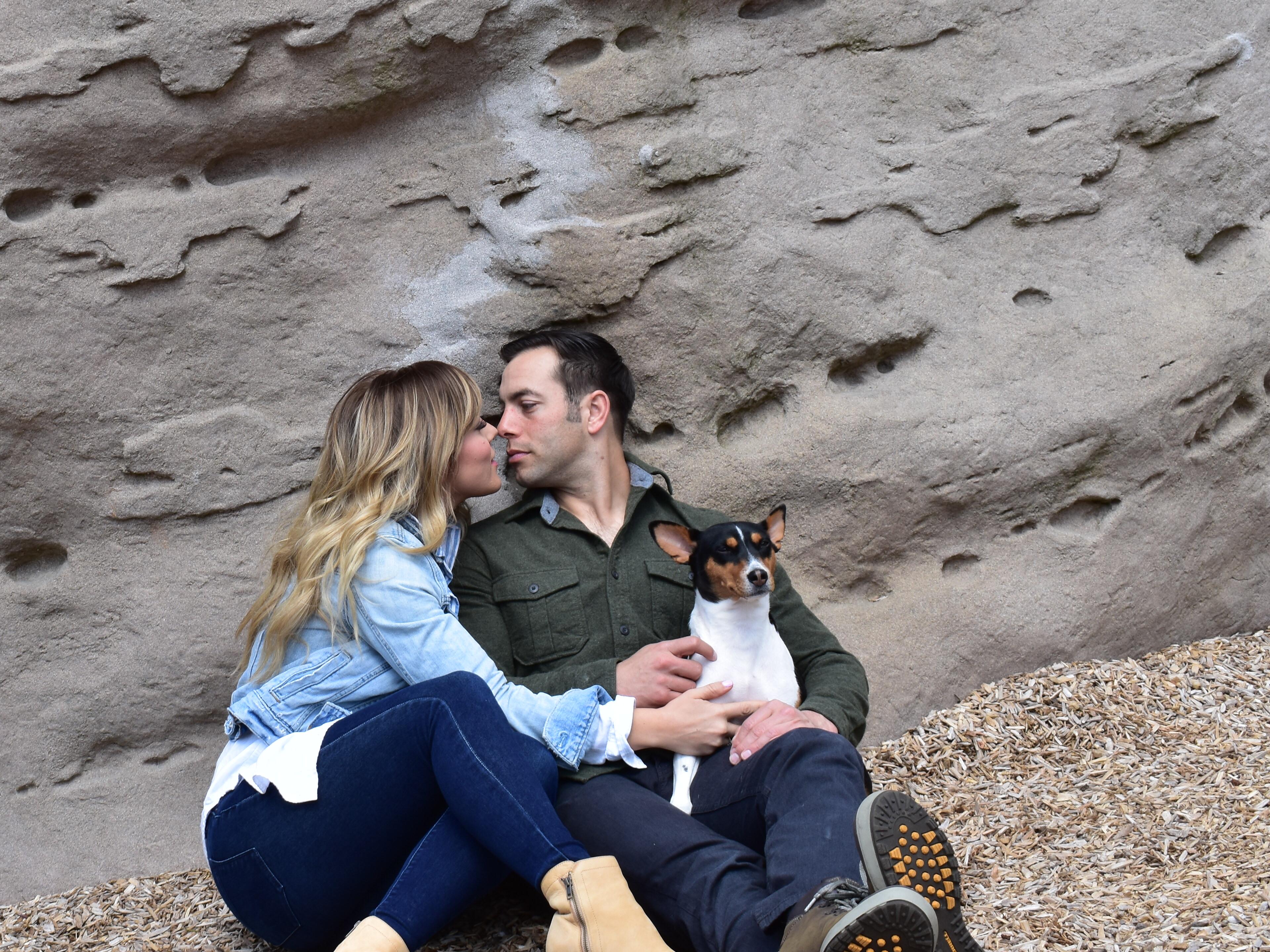 The Wedding Website of Ashley Kelly and Bennette Purdy