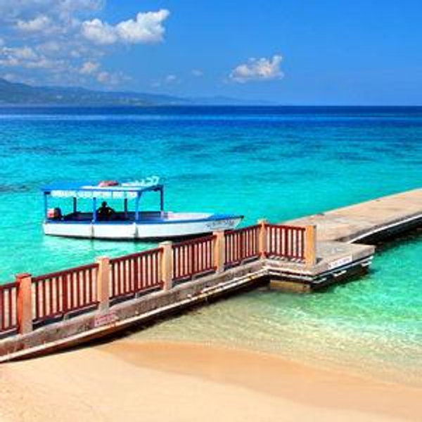 Honeymoon to Jamaica