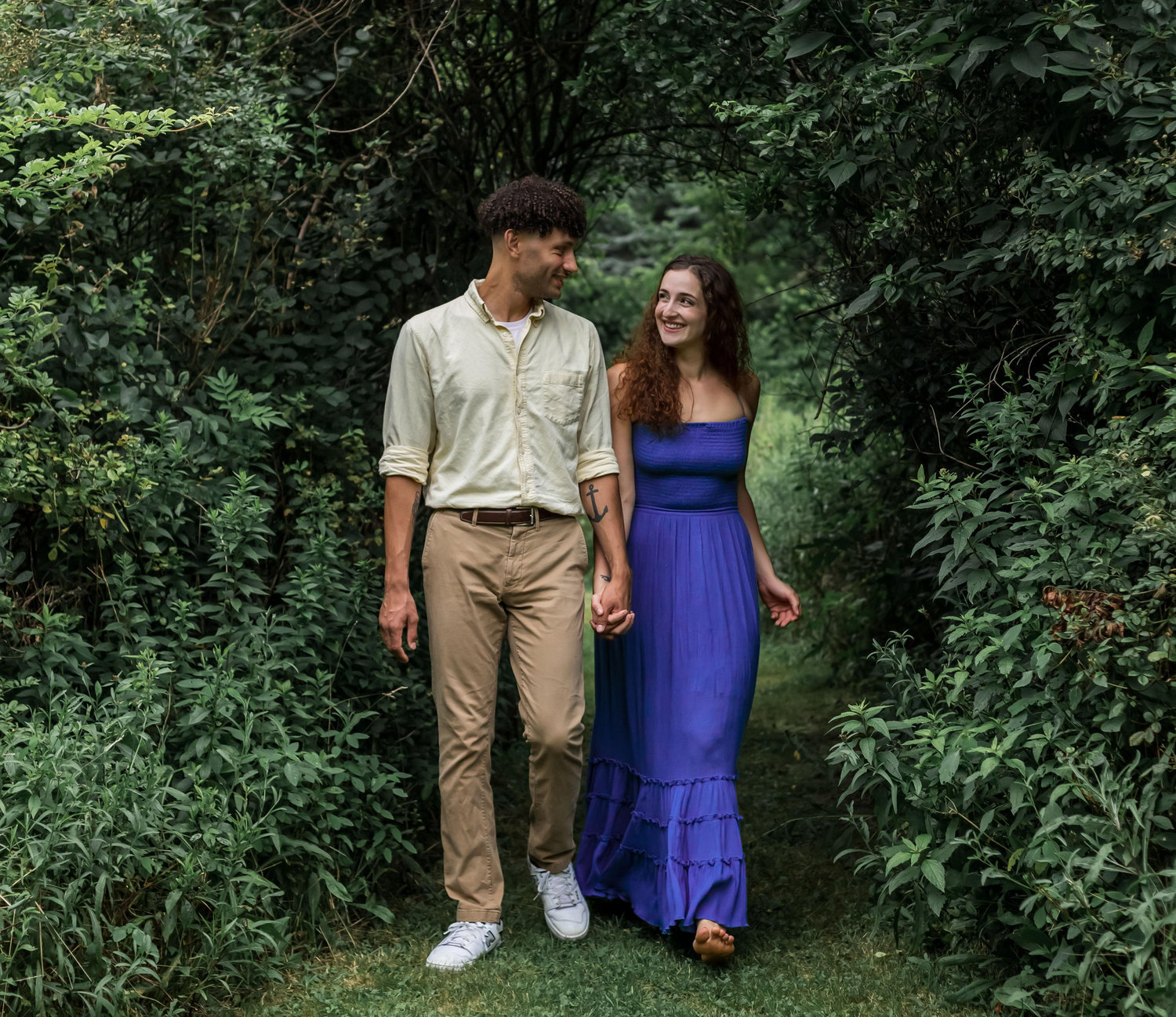 The Wedding Website of Kayla DelBonis and Tevin Bell