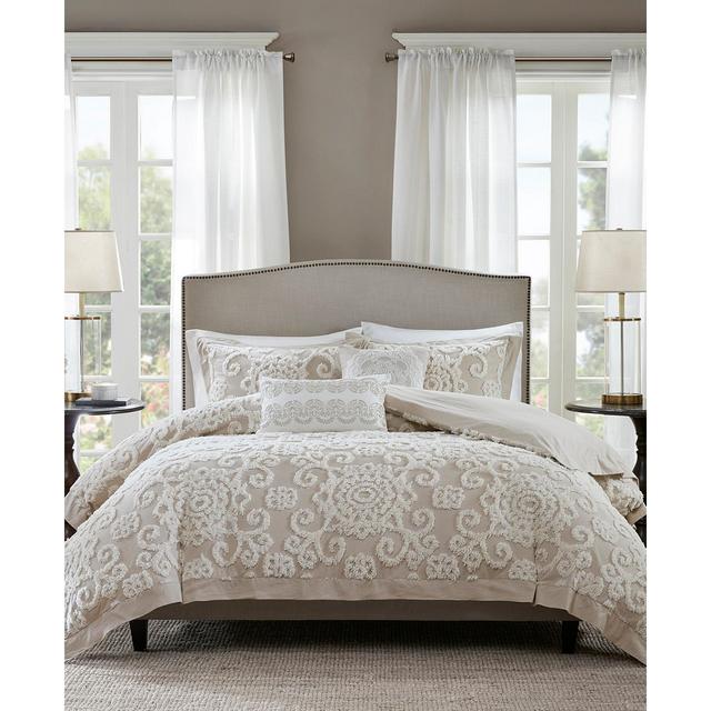 Harbor House Suzanna Ivory 3-Pc. King Comforter Mini Set