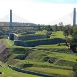Fort Knox and Penobscot Narrows Observatory