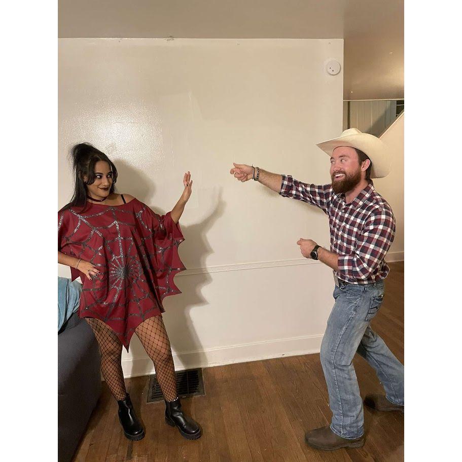 Our first Halloween