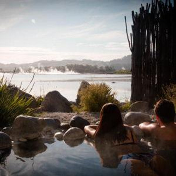 Honeymoon Series - Thermal Spa