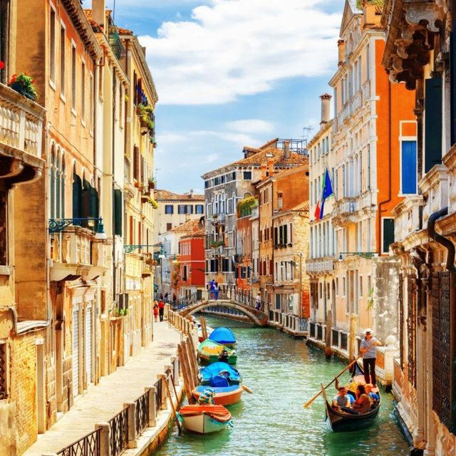 Honeymoon in Italy🍷