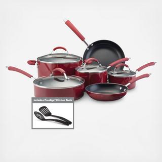 Millennium Nonstick 12-Piece Cookware Set