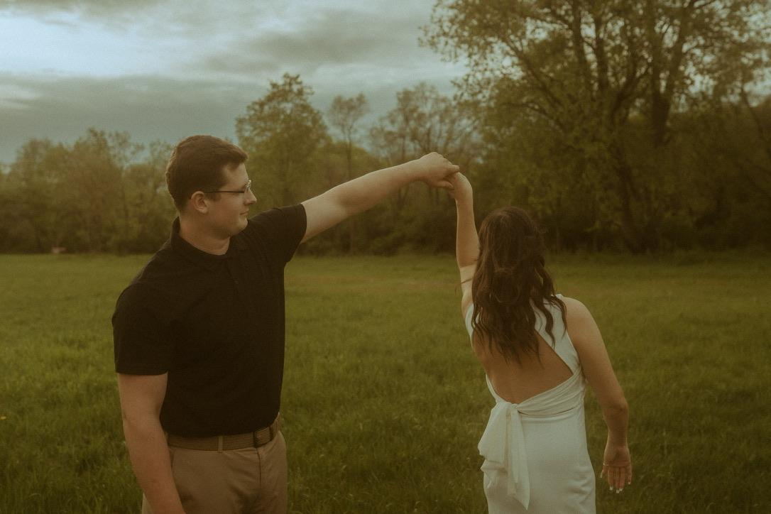 The Wedding Website of Chloe Noll and Ethan Cox