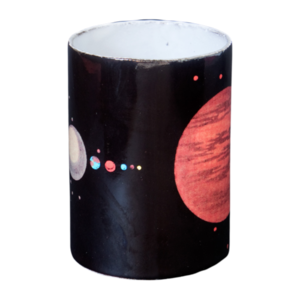 Astier Planets Vase