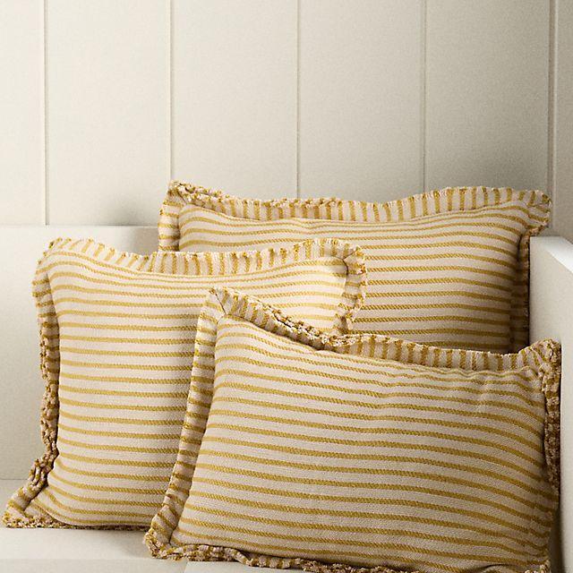 Luxe Linen Blend Pillow