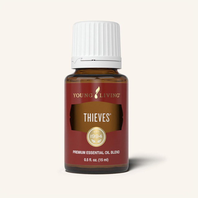 Thieves Essential Oil Blend
