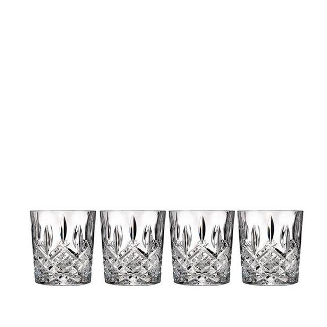 Marquis Markham Double Old Fashioned Glasses - Set of 4