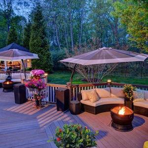 Home Improvements - Deck