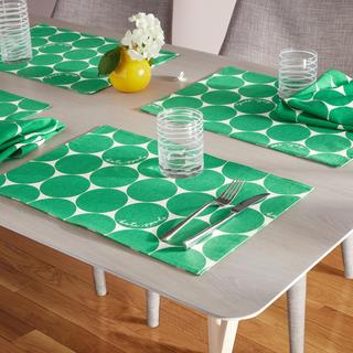 Joy Dot Placemat, Set of 4