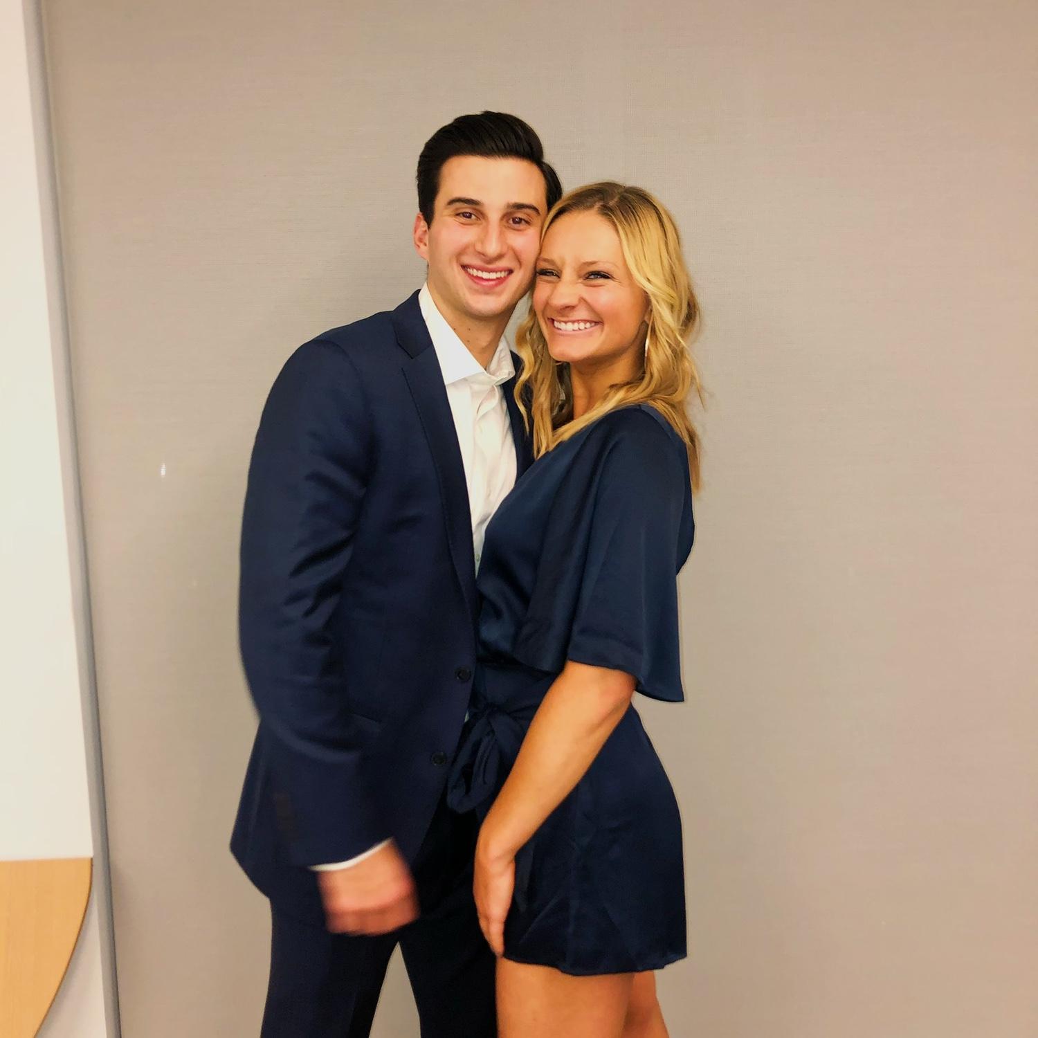 Kappa Delta formal