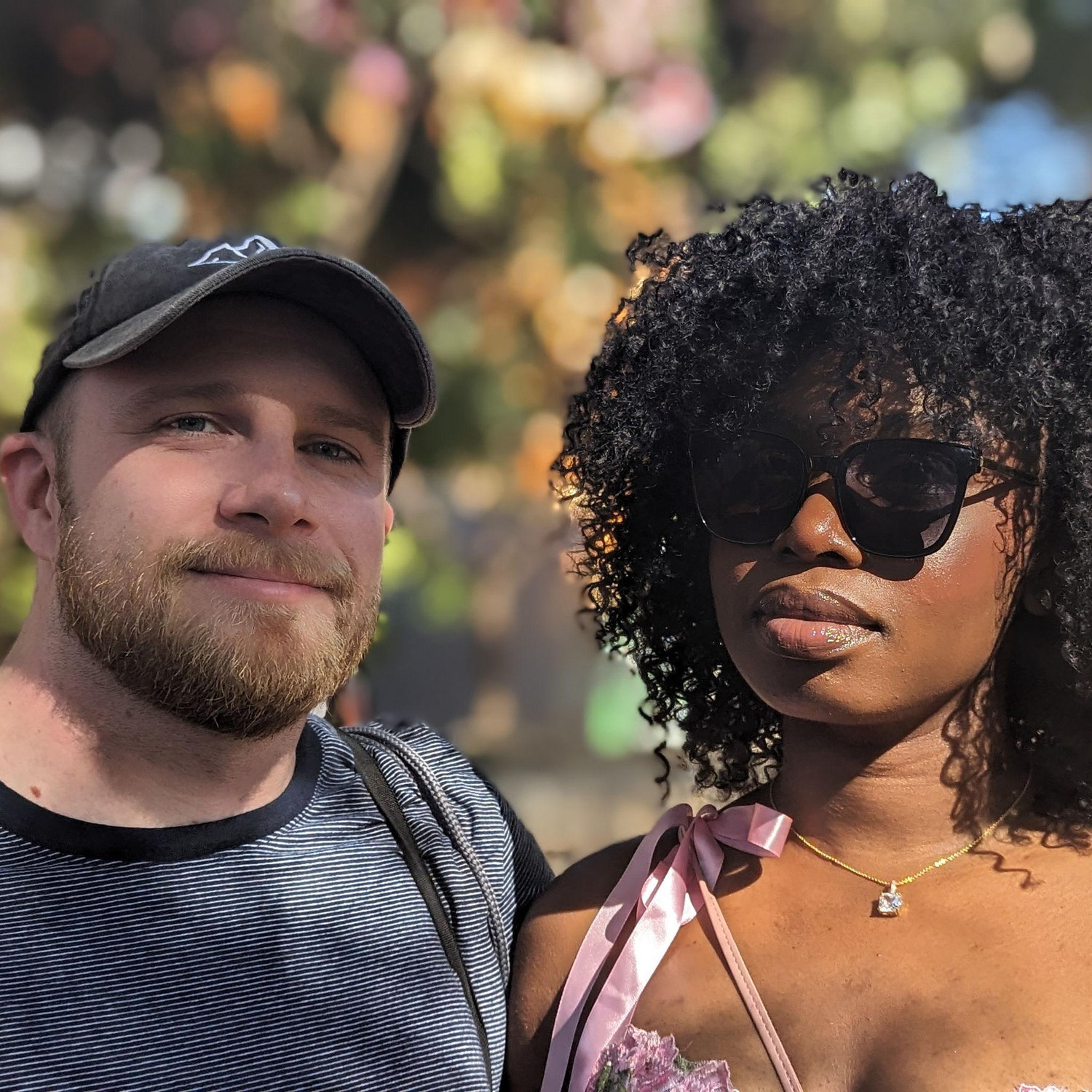 Us at the Austin City Limits music festival!