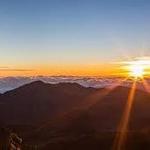 Haleakala Crater