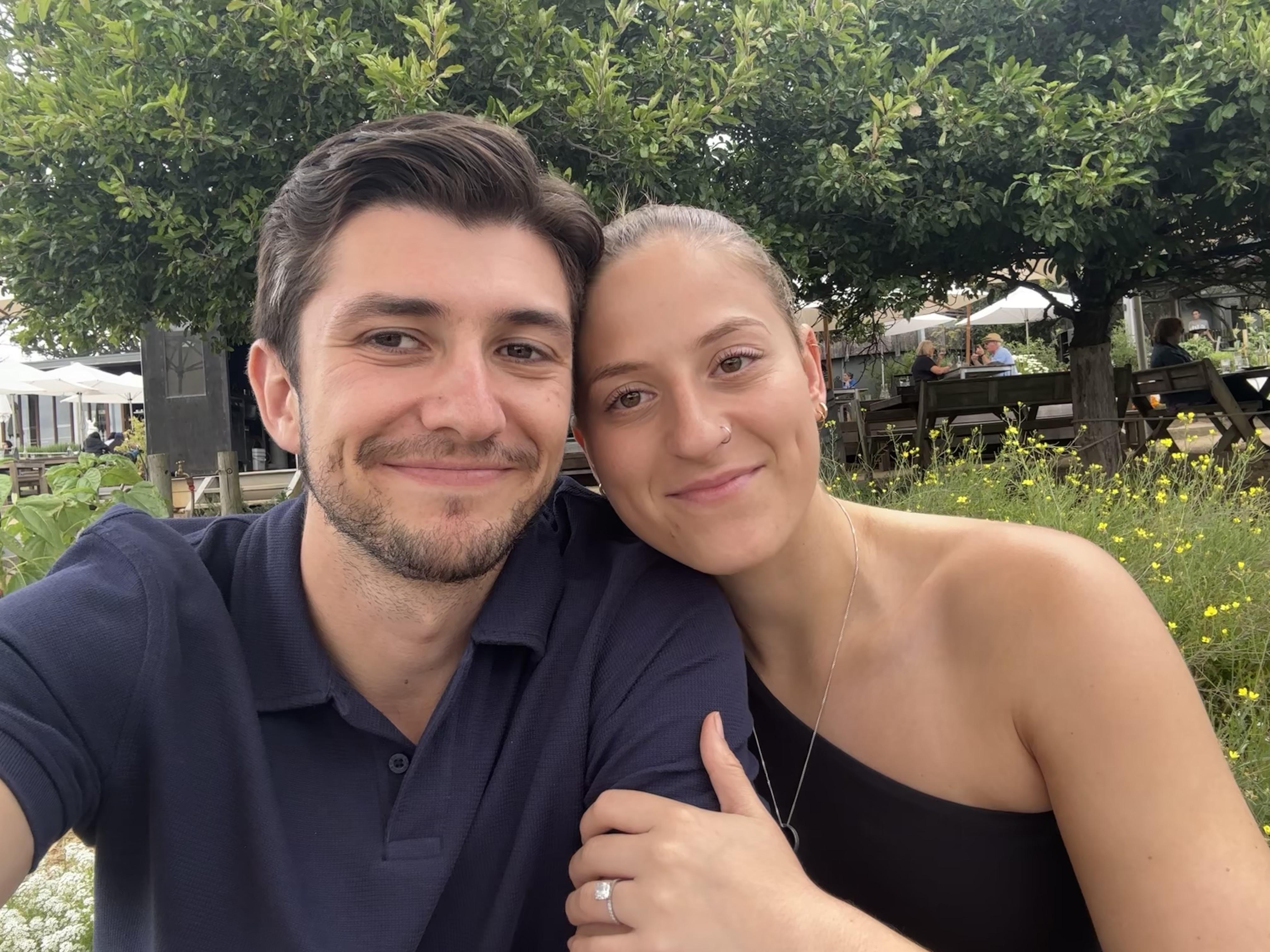 The Wedding Website of Casey Aarons and Jordan Walsh