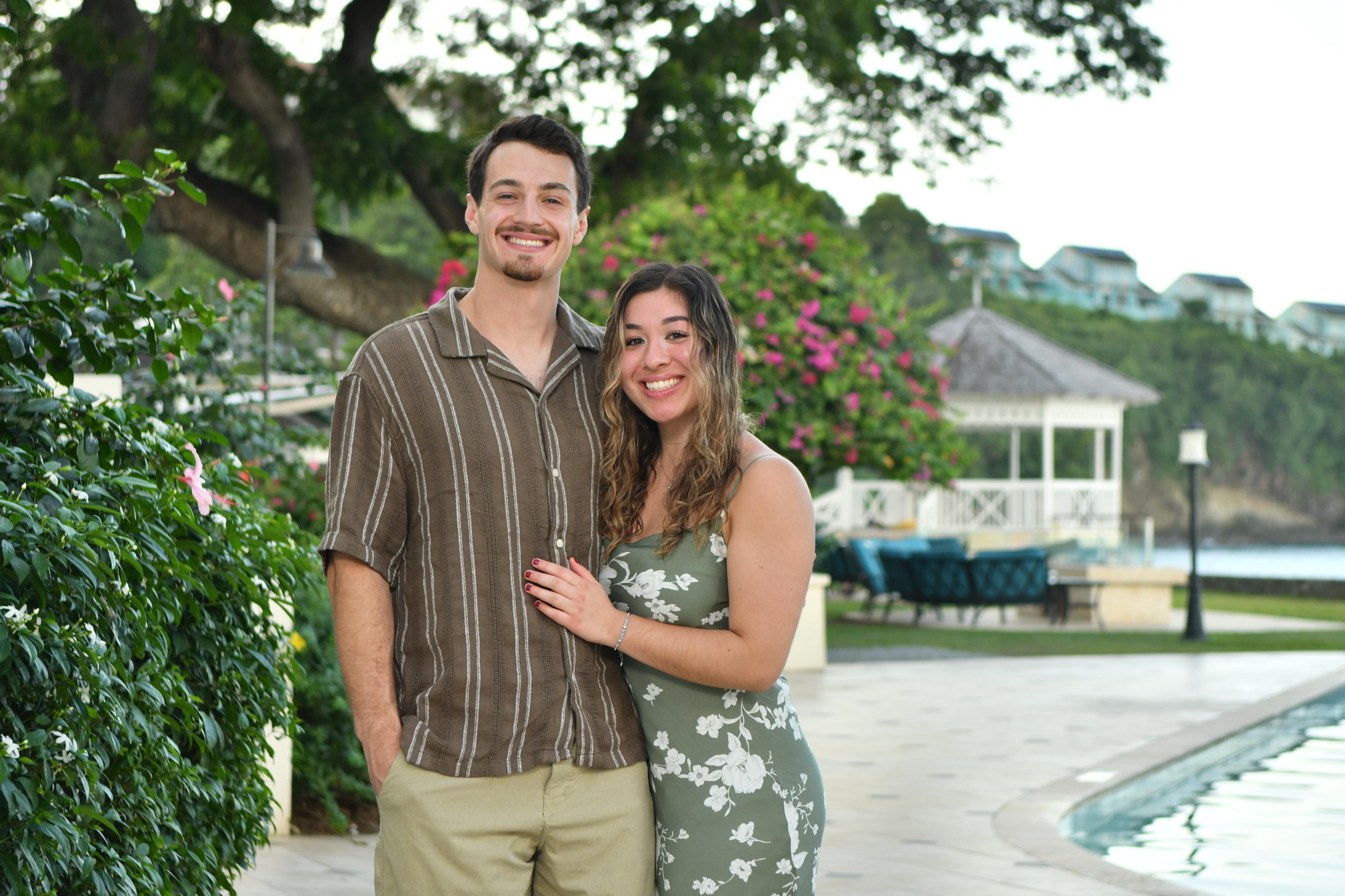 The Wedding Website of Nicole Leonick and Sean Krusen