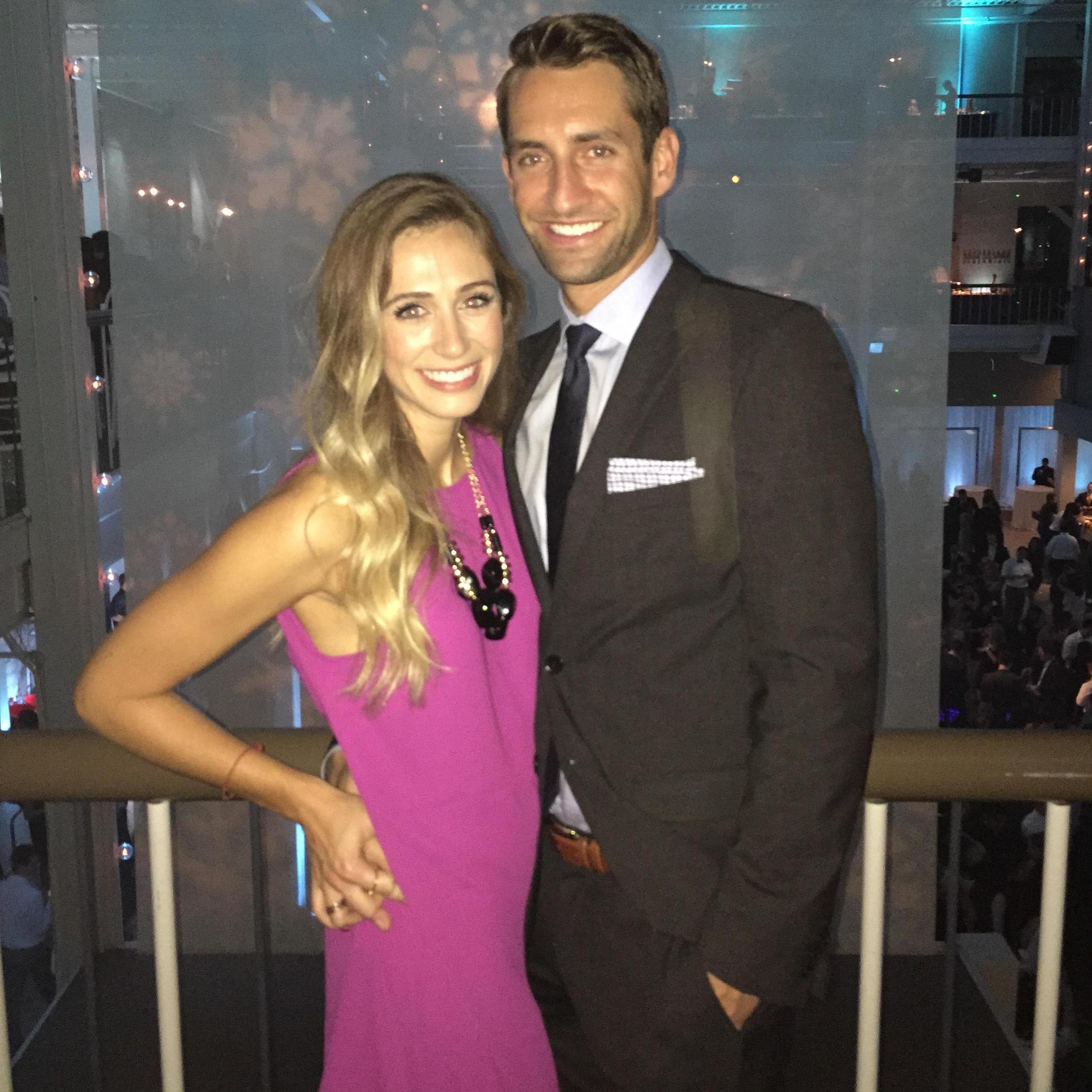 2014: PwC Holiday Party
