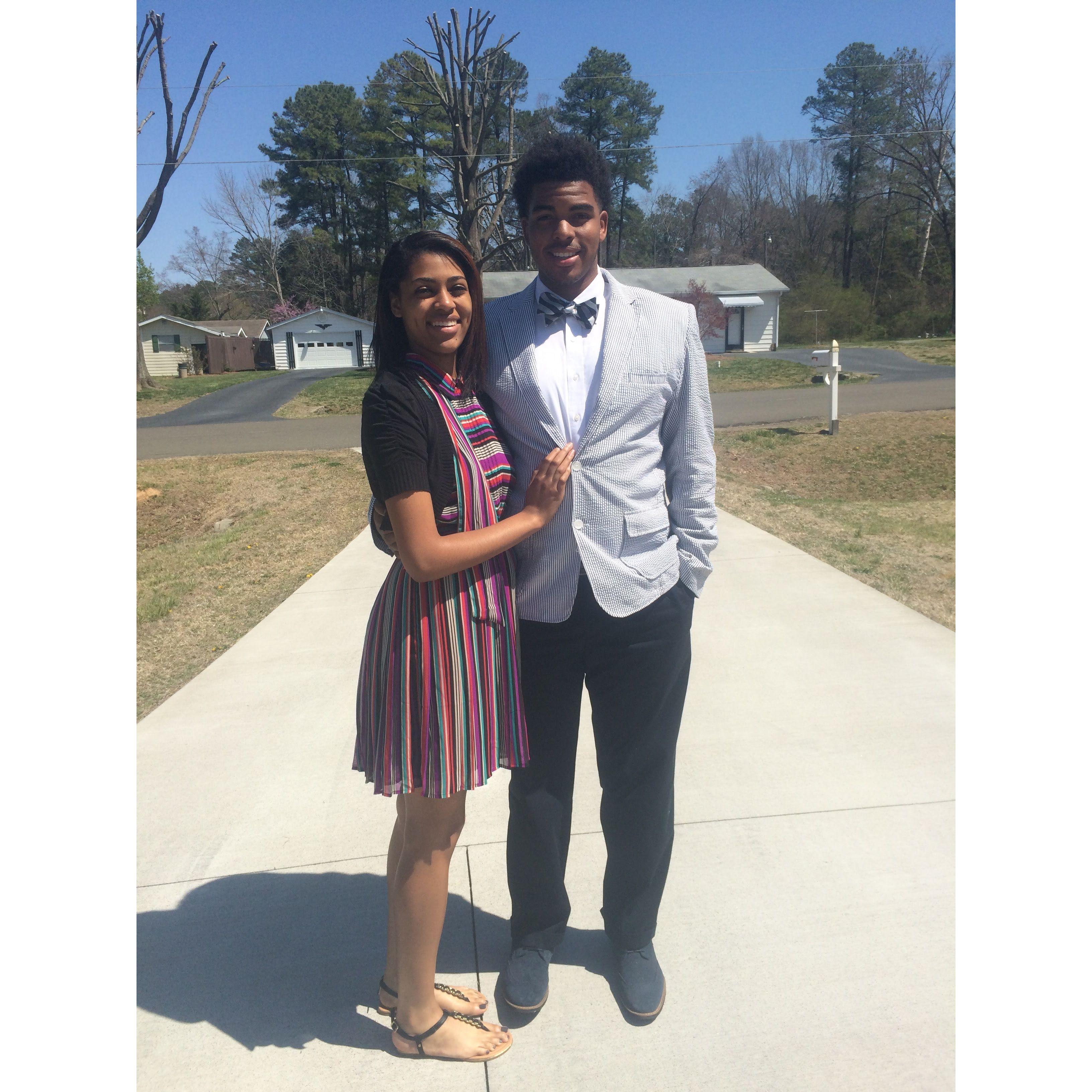 Easter 2015