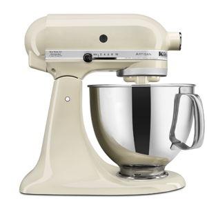 Artisan® Series Refurbished 5 Qt. Tilt Head Stand Mixer - Almond Cream
