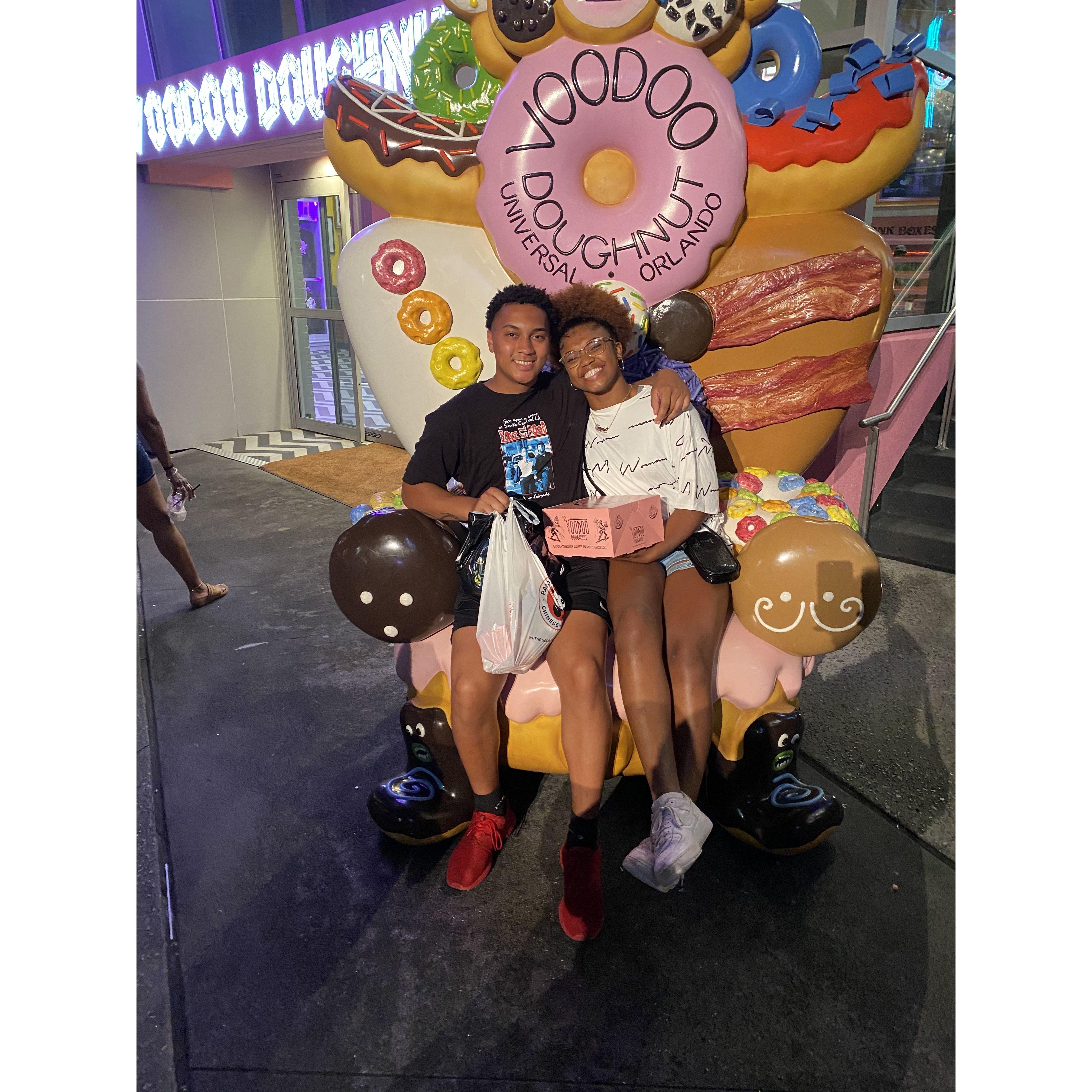 2021 Florida Trip