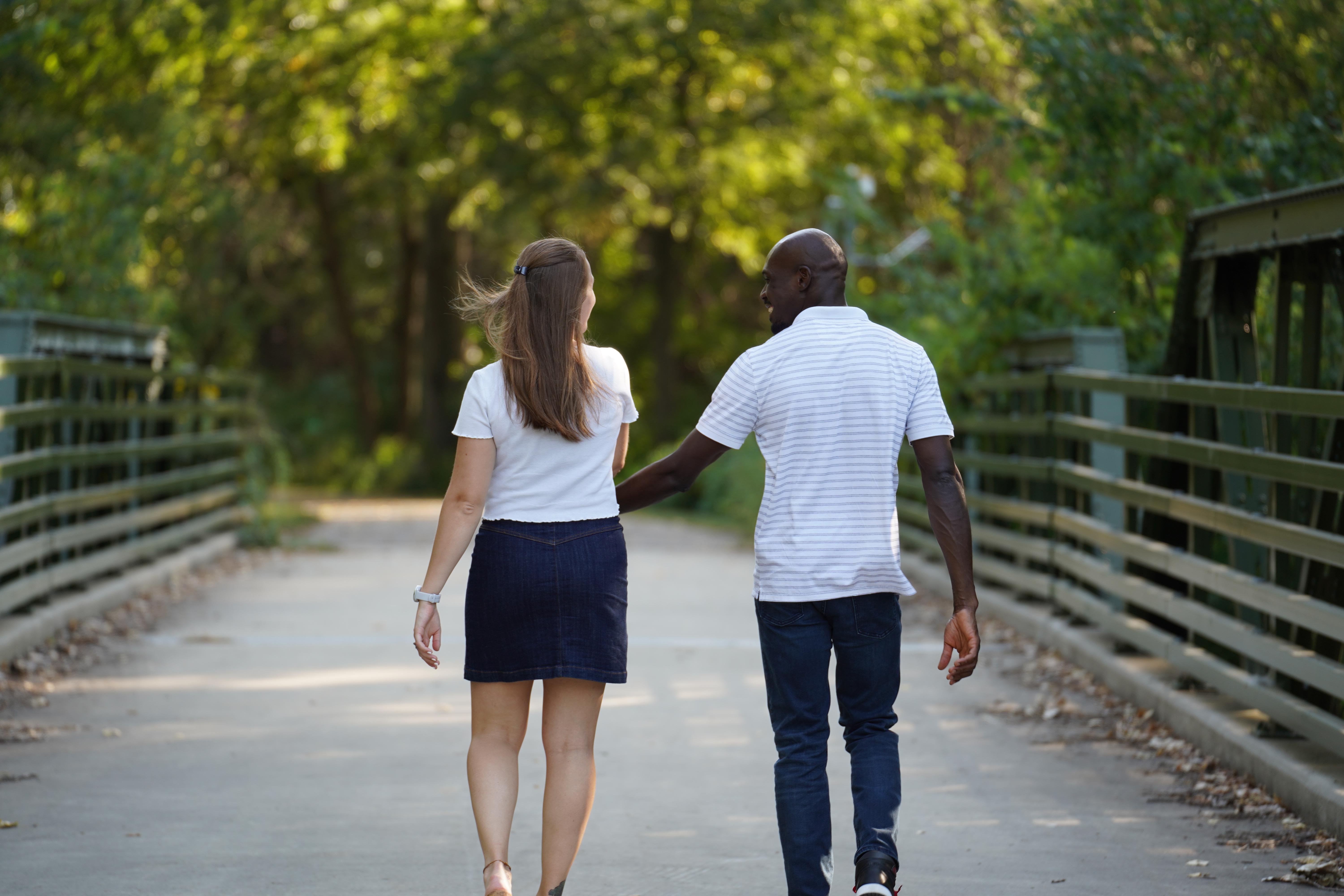 The Wedding Website of Delaney Wolf and Vincent Anani