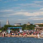 Edgewater Park Beach
