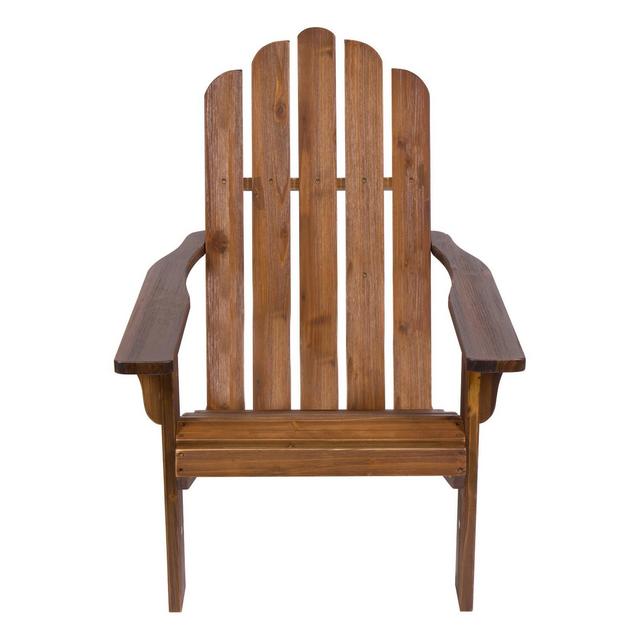 Marina II Adirondack - Oak - Shine Company Inc.