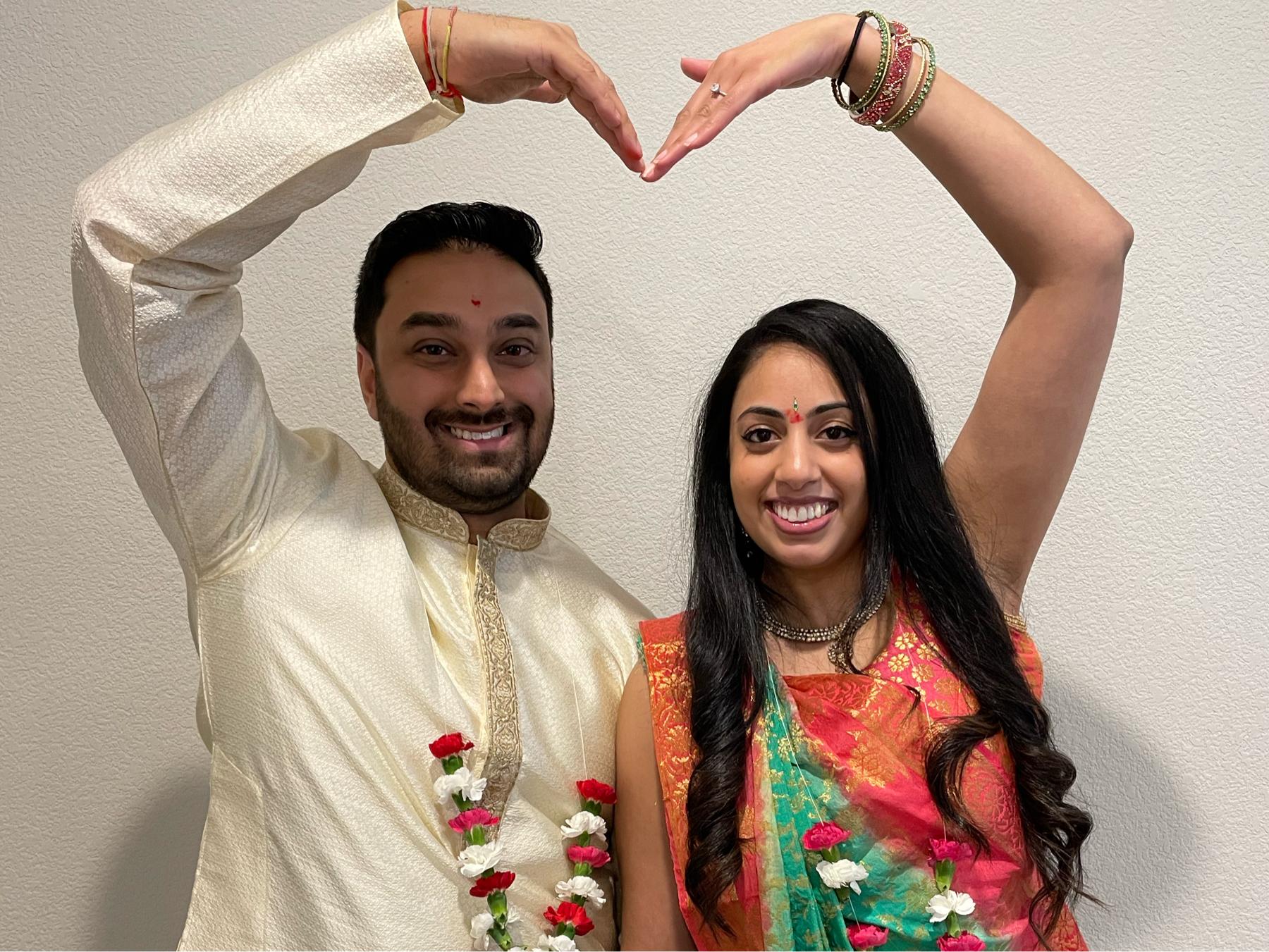 The Wedding Website of Jayna Mistry and Deepen Mistry