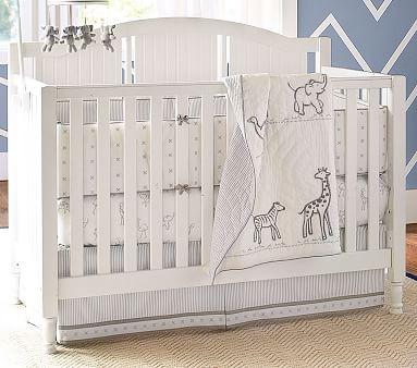 Catalina 3-in-1 Convertible Crib