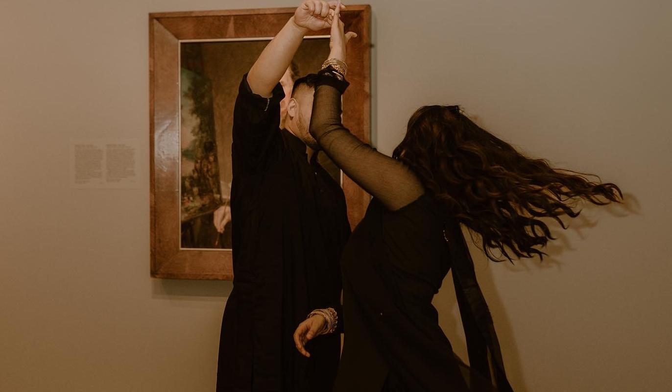 The Wedding Website of Meshal Chaudhry and Tofaial Rahman