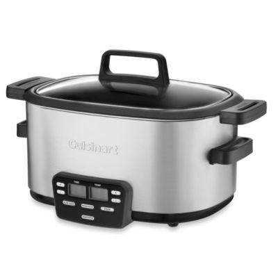 Cuisinart® Cook Central 6 qt. Slow Cooker