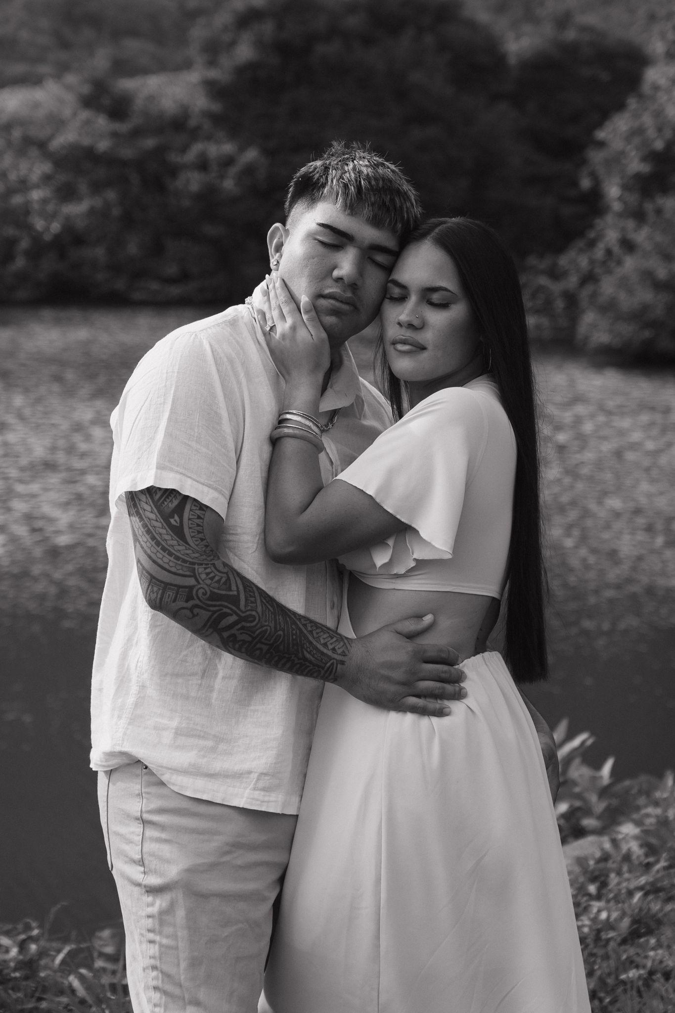 The Wedding Website of Panyah Mercado Fergerstrom and Keawe-wai Lincoln