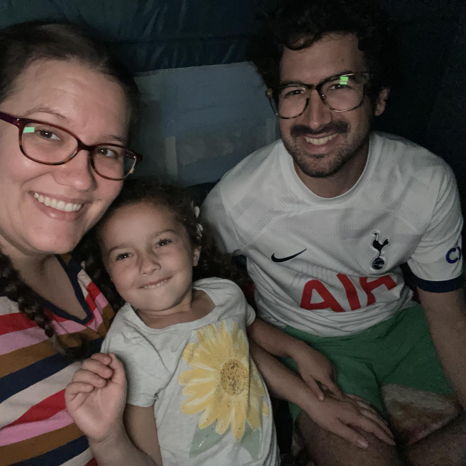 Our very first family photo! 
10/23