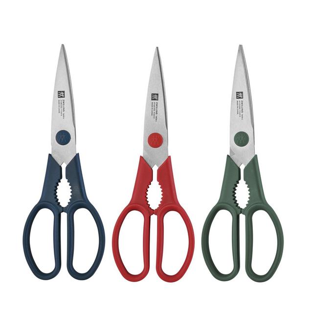 Zwilling® J.A. Henckels Now S 3-Piece Kitchen Shears Set