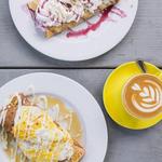 Tandem Creperie and Coffeehouse