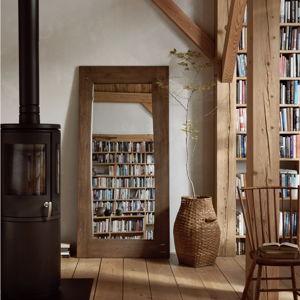 Nara Floor Mirror