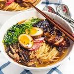 More Ramen!