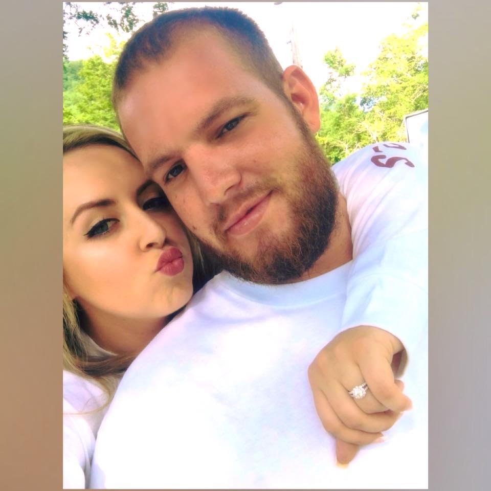 The Day we got engaged
Upstate New York | July 4th, 2016