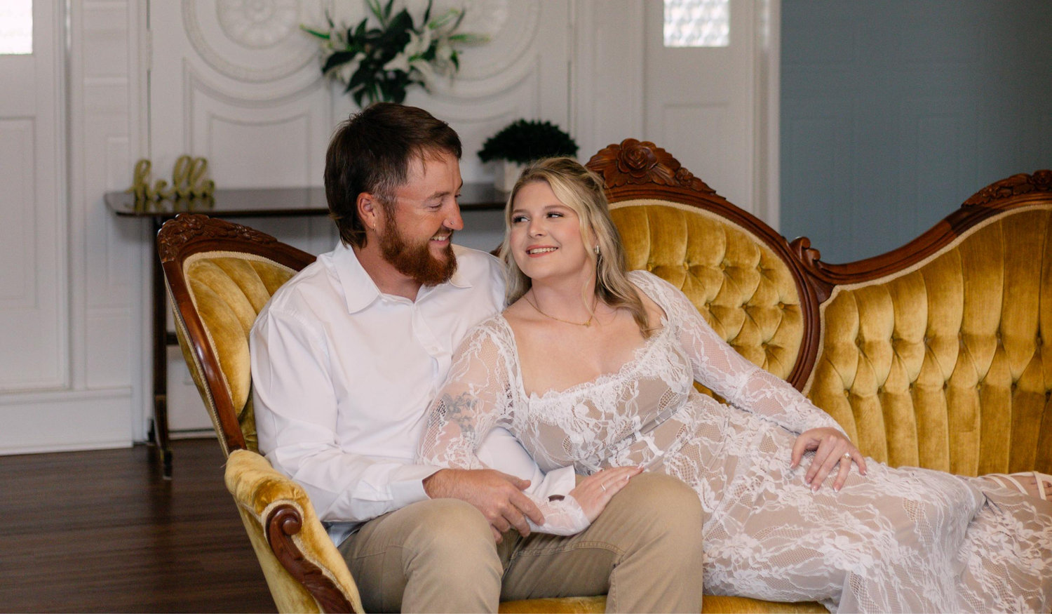 The Wedding Website of Dalton Marsee and Alli Byrd