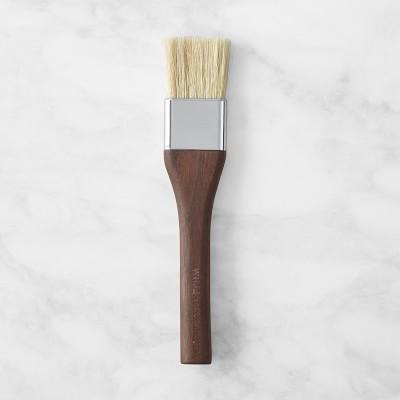 Williams Sonoma Walnut Pastry Brush - 1 1/2 inch