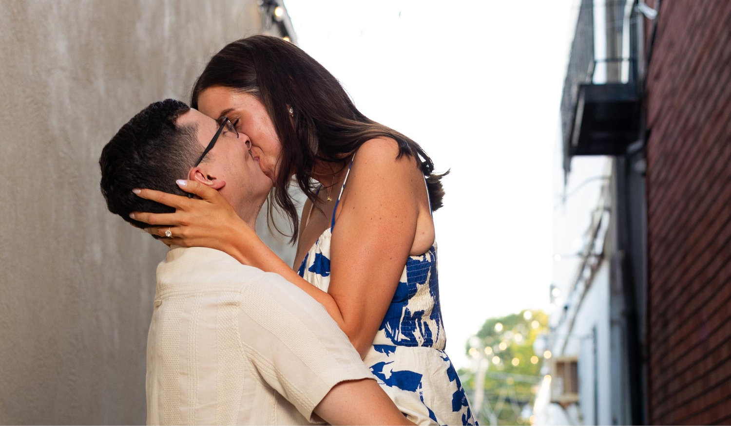 Julia Barr and Matthew Bambling's Wedding Website