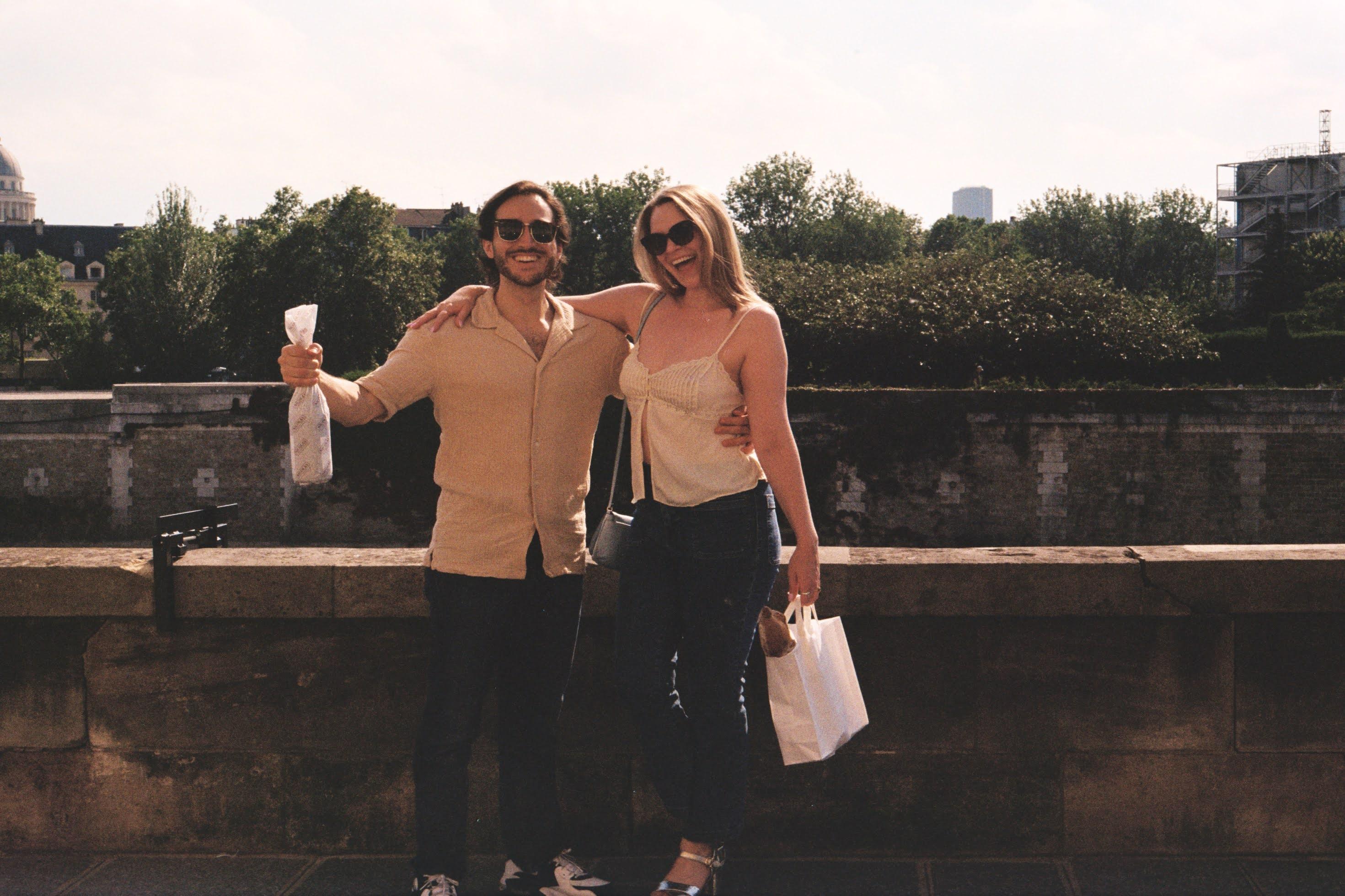 The Wedding Website of Joe Macdonald and Hunter Hallman