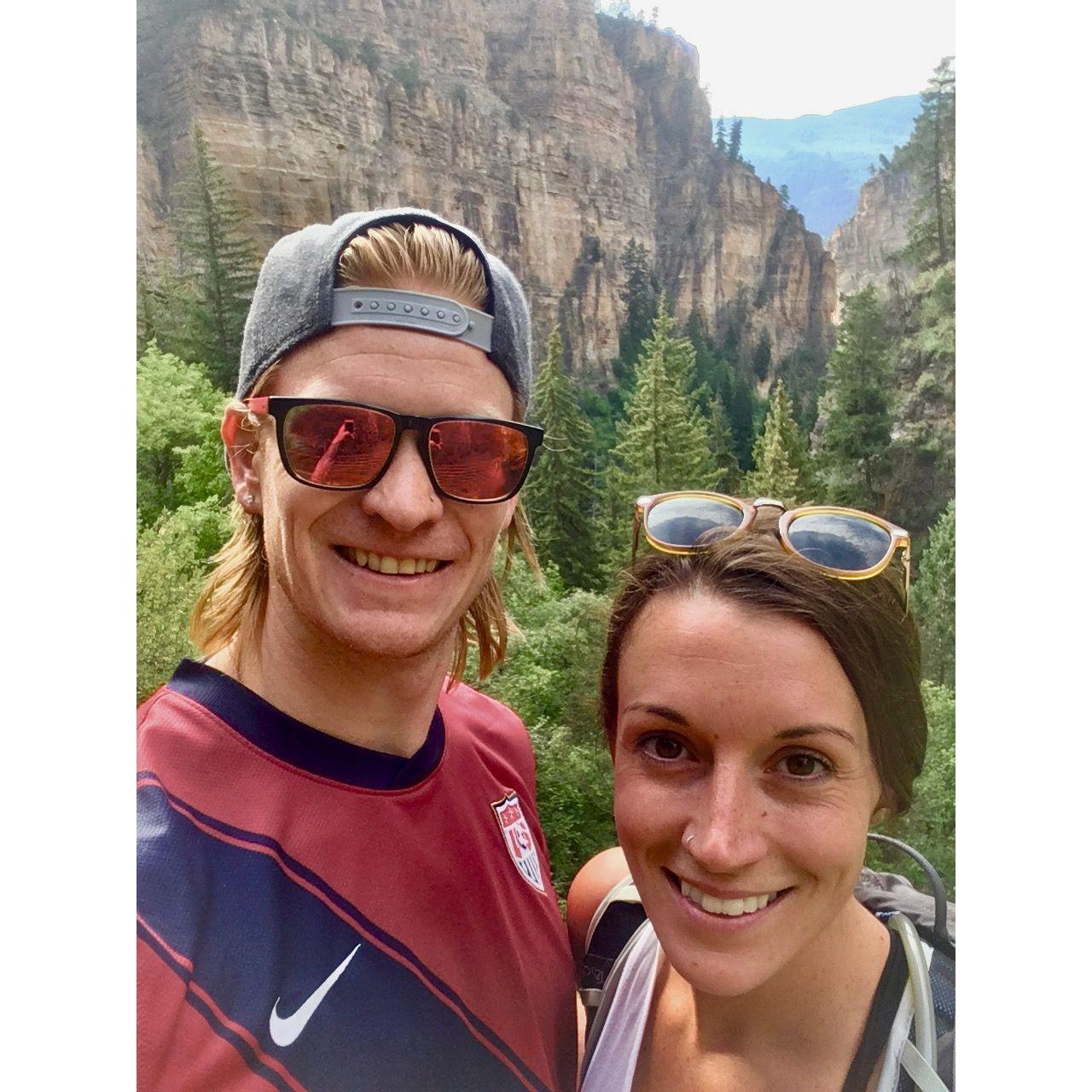 Hanging Lake