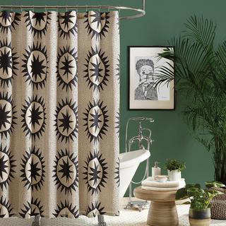 Soleil Shower Curtain