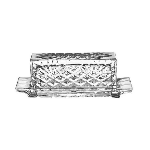 Classic Touch Bezrat Butter Dish